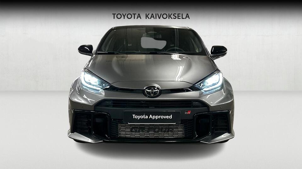 Toyota GR Yaris vaihtoauto