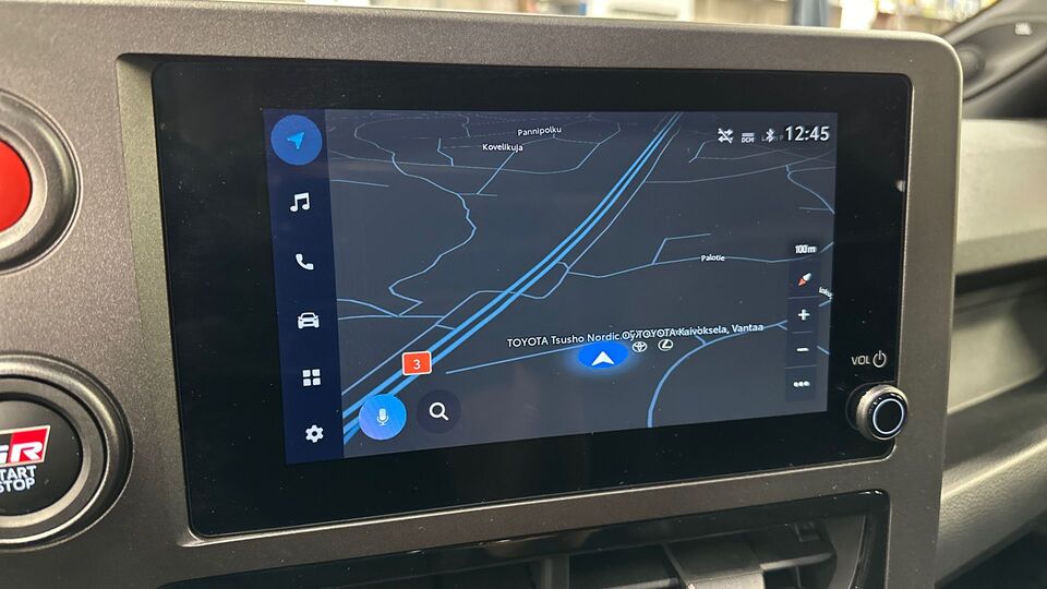 Toyota GR Yaris vaihtoauto