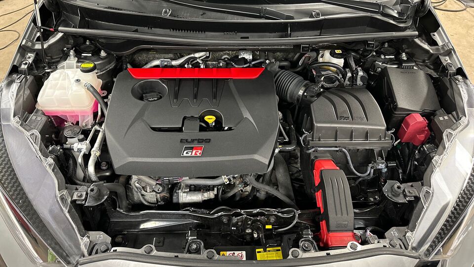 Toyota GR Yaris vaihtoauto