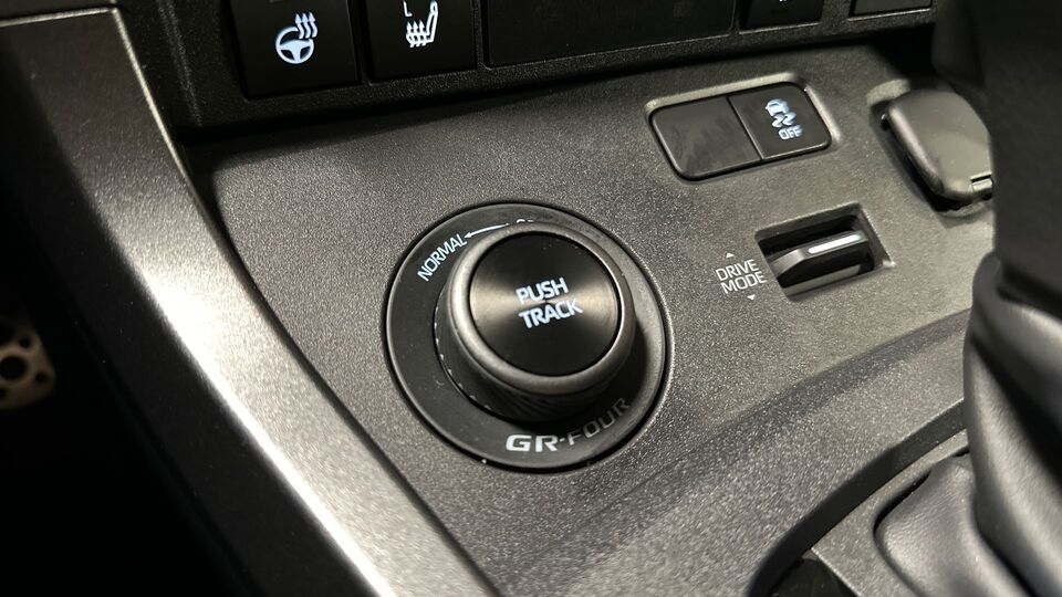 Toyota GR Yaris vaihtoauto