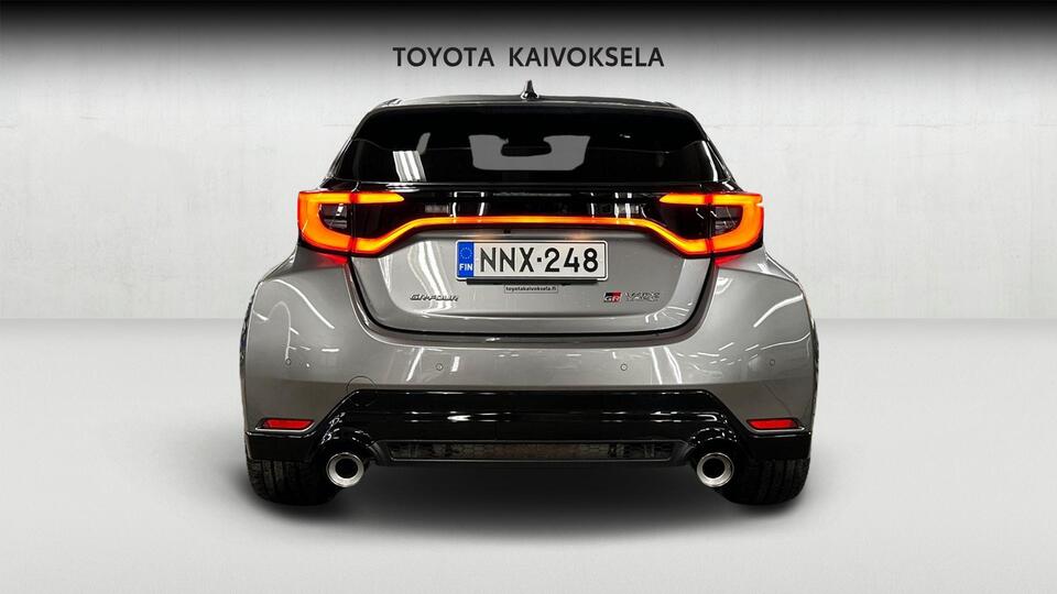 Toyota GR Yaris vaihtoauto