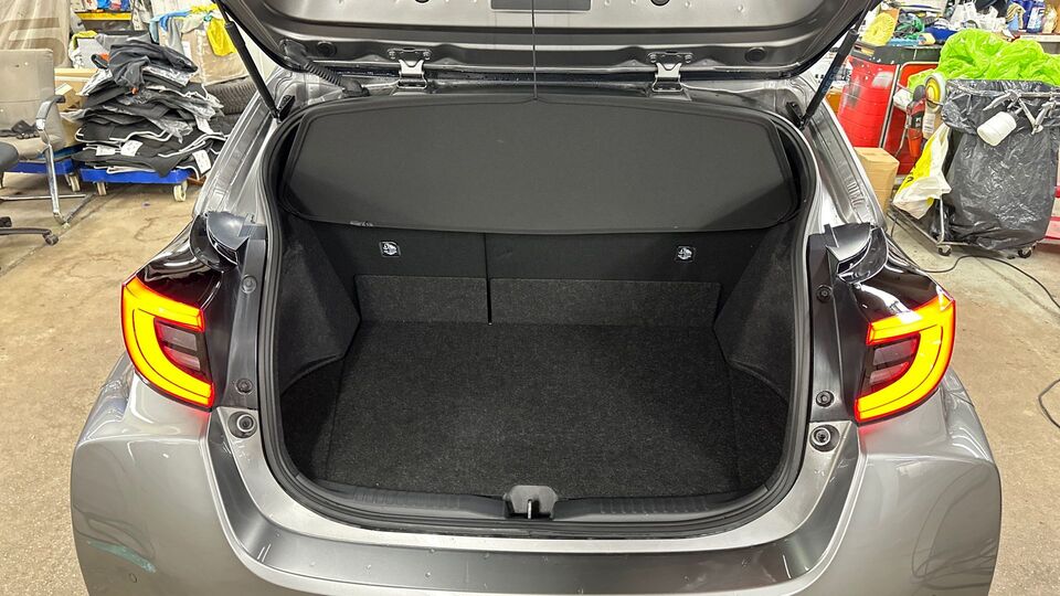 Toyota GR Yaris vaihtoauto