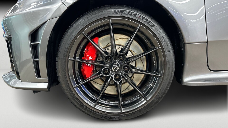 Toyota GR Yaris vaihtoauto