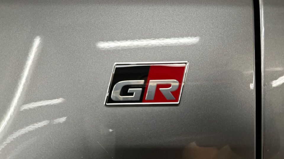 Toyota GR Yaris vaihtoauto