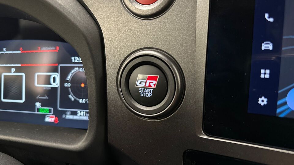 Toyota GR Yaris vaihtoauto