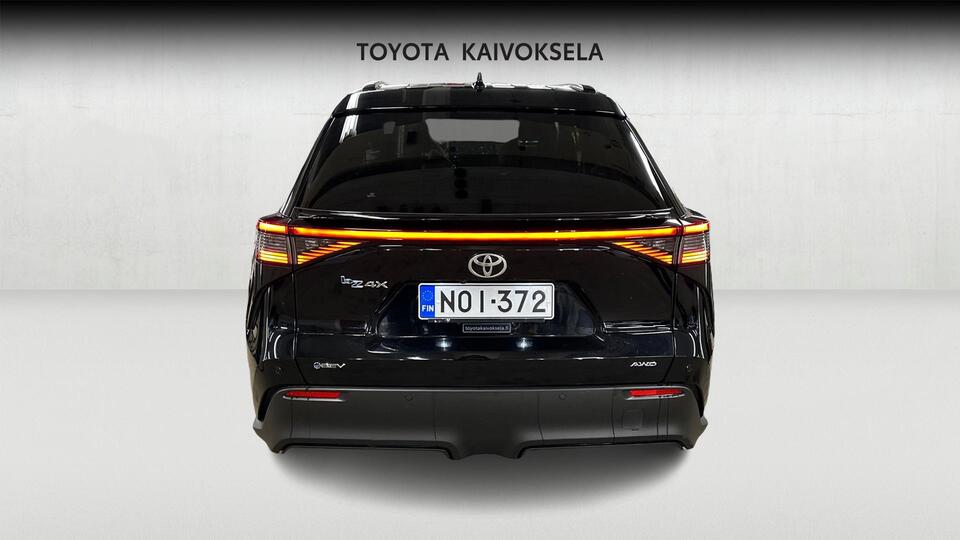 Toyota bZ4X vaihtoauto