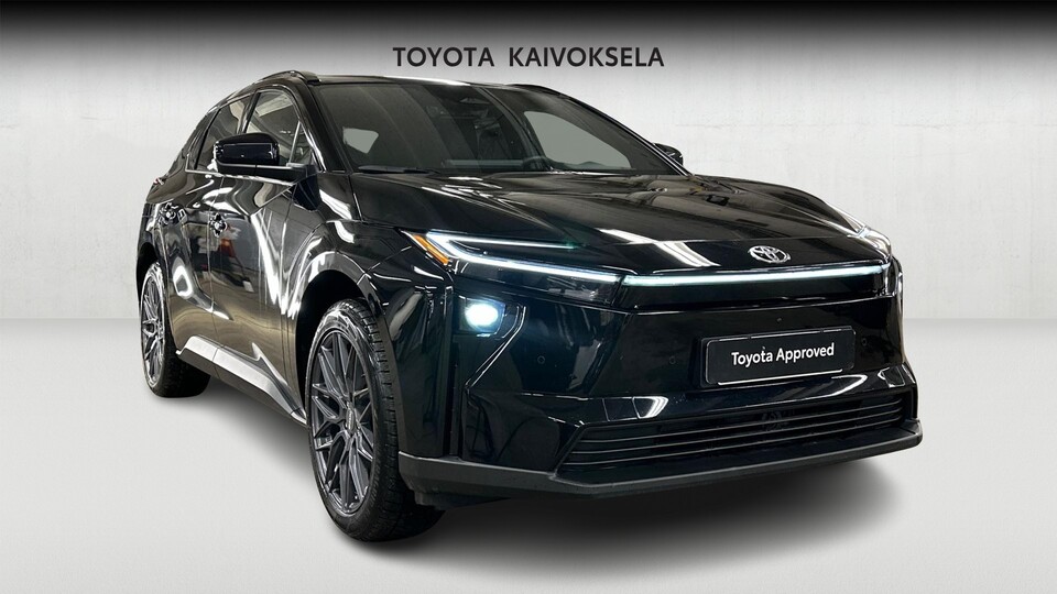 Toyota bZ4X vaihtoauto