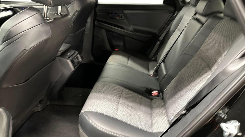 Toyota bZ4X vaihtoauto