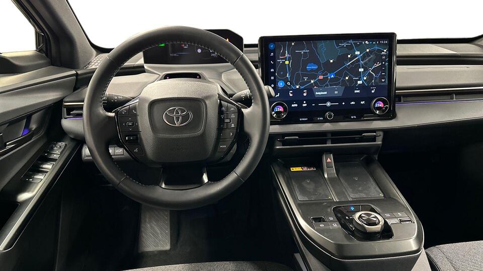 Toyota bZ4X vaihtoauto