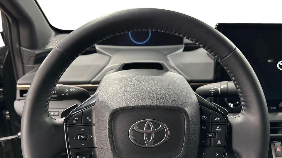 Toyota bZ4X vaihtoauto