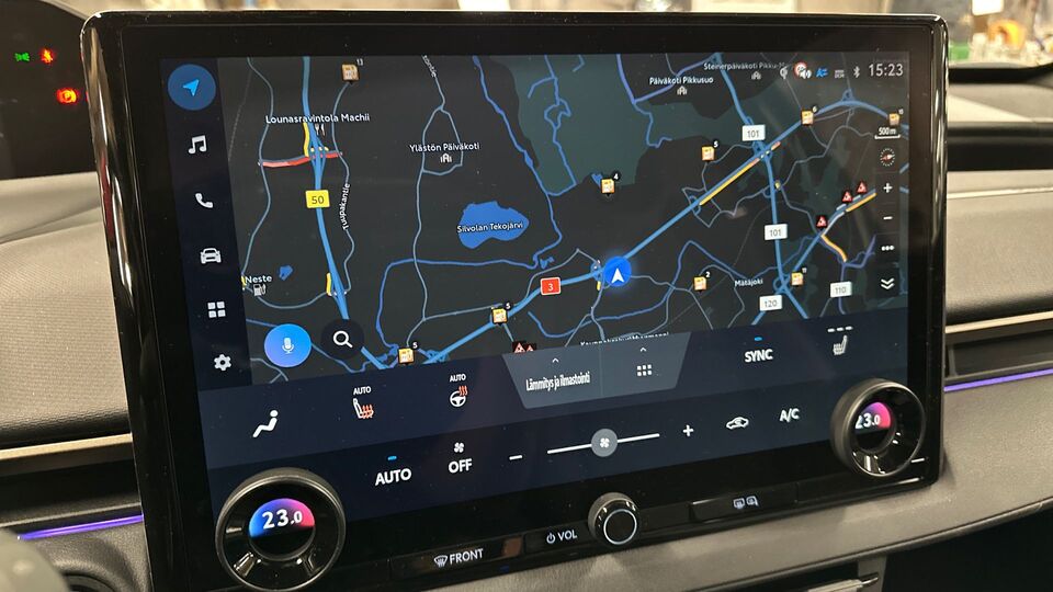 Toyota bZ4X vaihtoauto