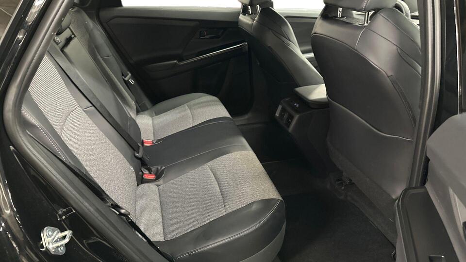 Toyota bZ4X vaihtoauto