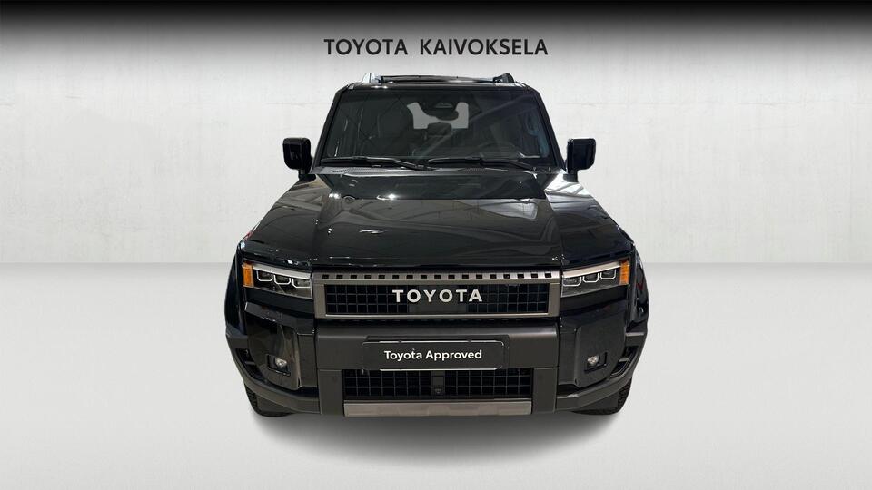 Toyota Land Cruiser vaihtoauto