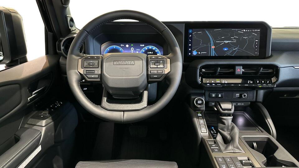 Toyota Land Cruiser vaihtoauto