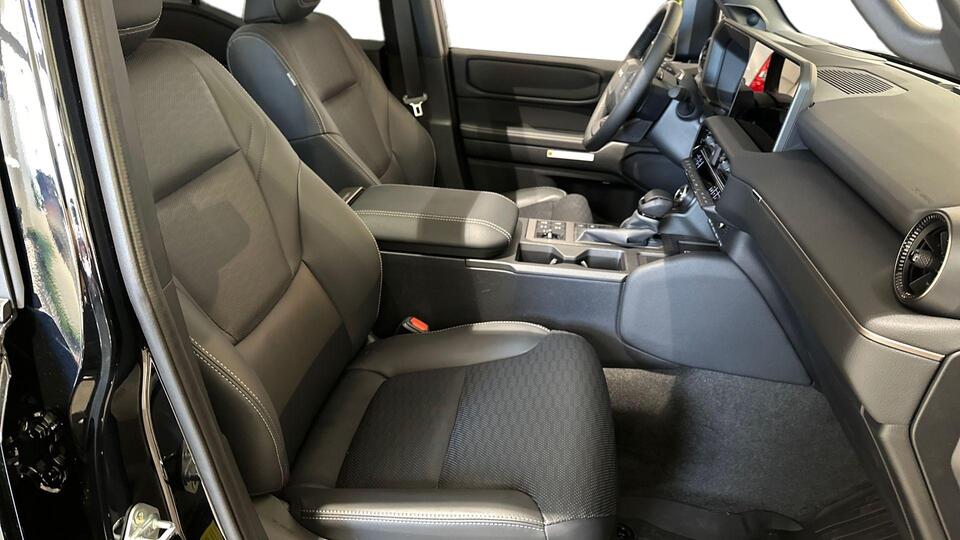 Toyota Land Cruiser vaihtoauto