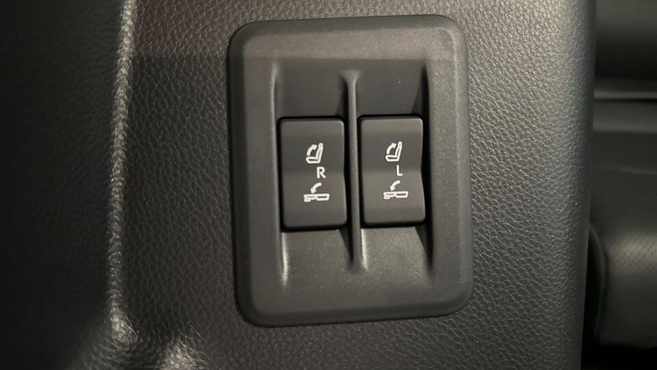 Toyota Land Cruiser vaihtoauto