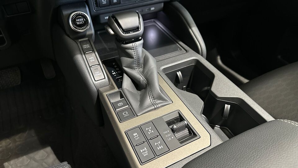 Toyota Land Cruiser vaihtoauto