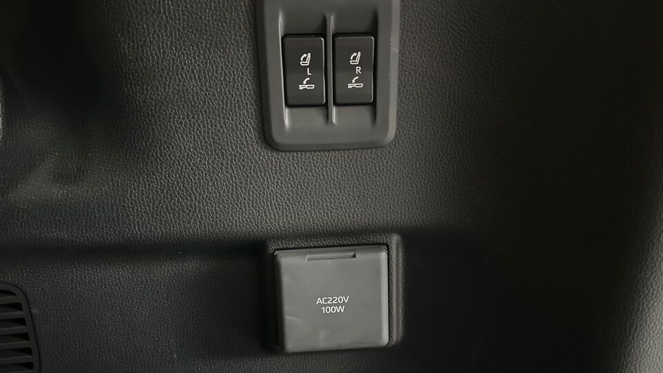 Toyota Land Cruiser vaihtoauto