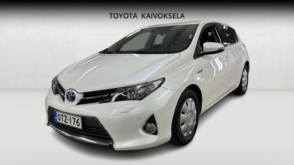 Toyota Auris vaihtoauto