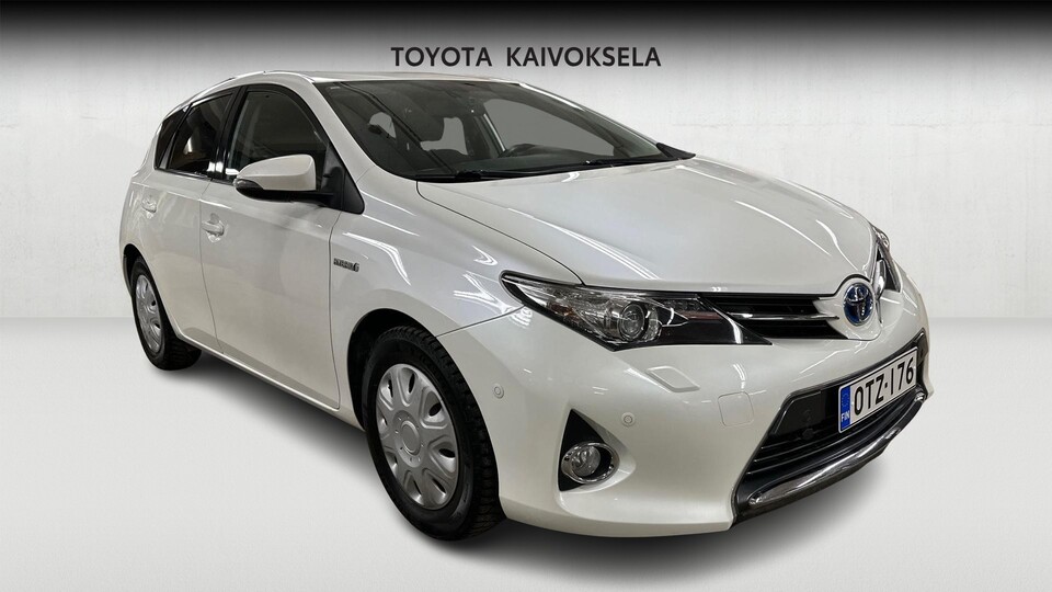 Toyota Auris vaihtoauto