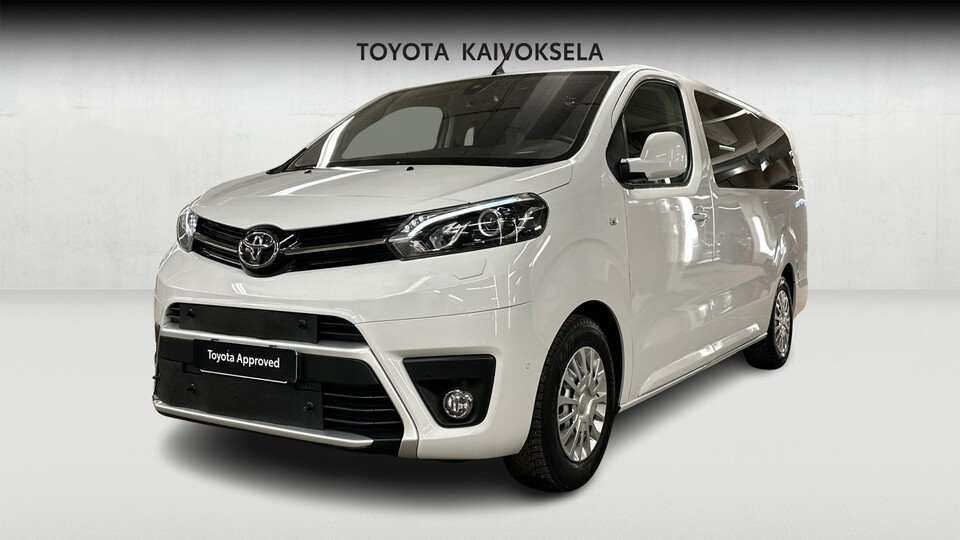 Toyota Proace Verso vaihtoauto