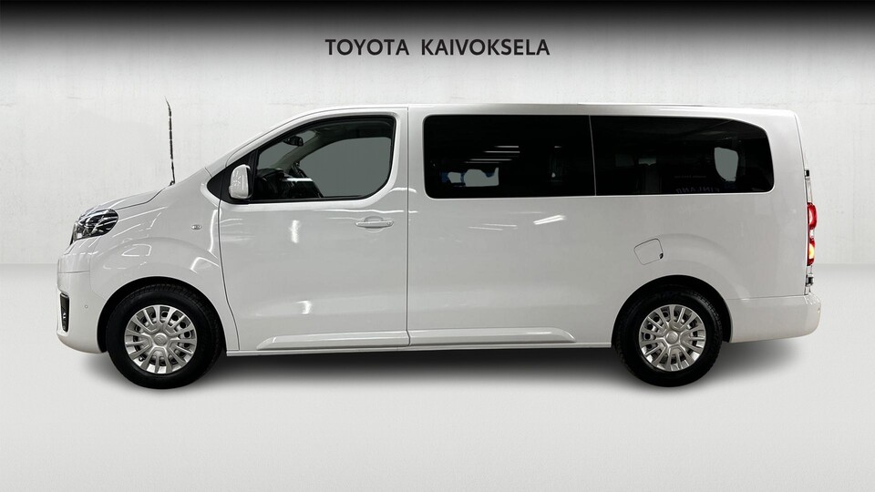 Toyota Proace Verso vaihtoauto