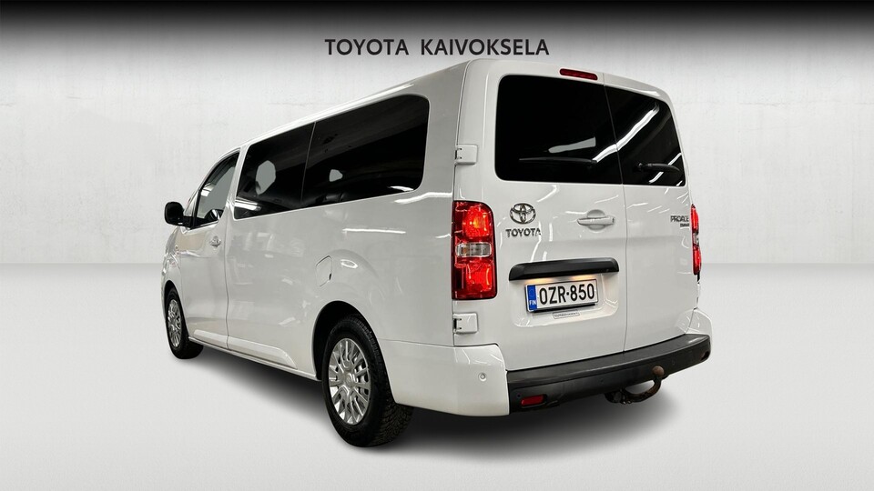 Toyota Proace Verso vaihtoauto