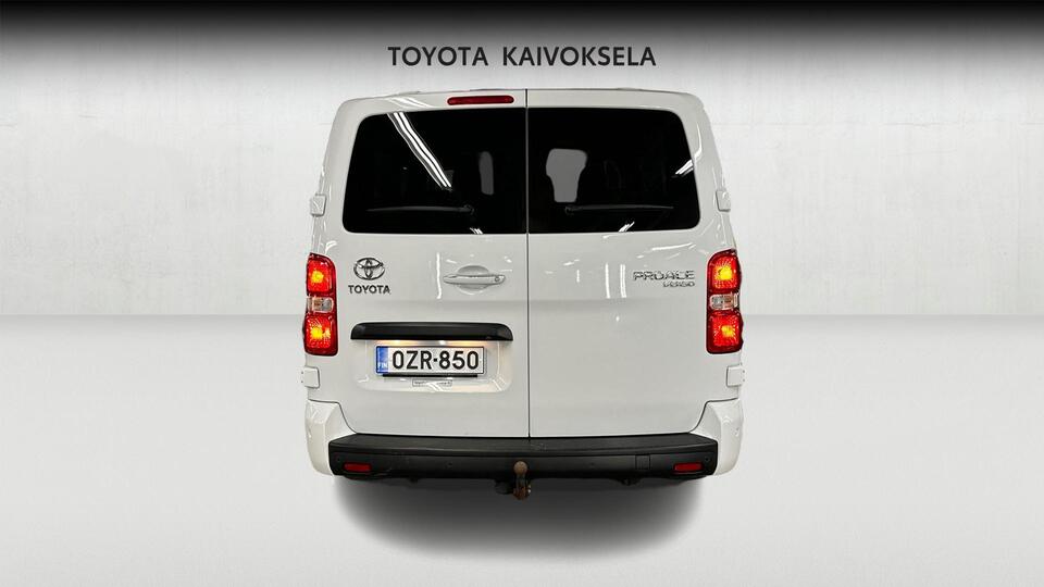 Toyota Proace Verso vaihtoauto