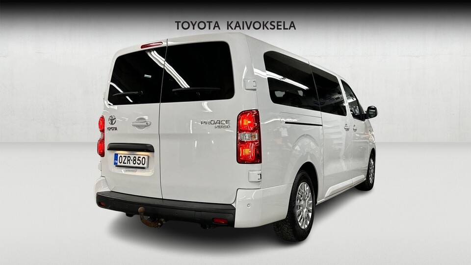 Toyota Proace Verso vaihtoauto