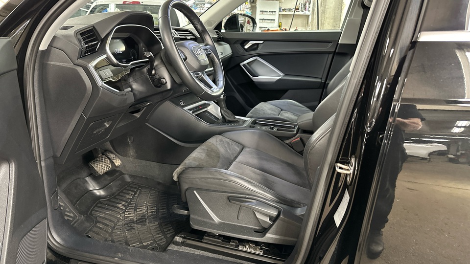 Audi Q3 vaihtoauto