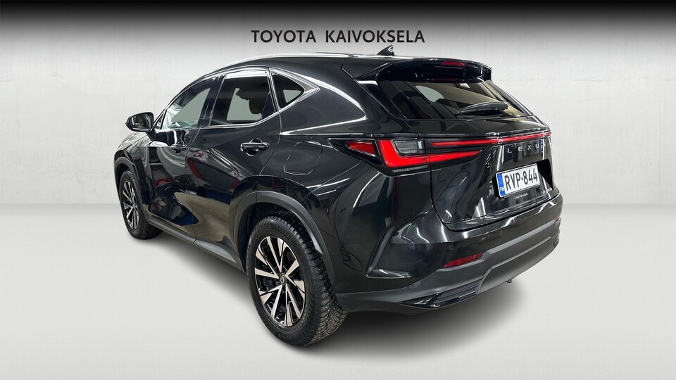 Lexus NX vaihtoauto