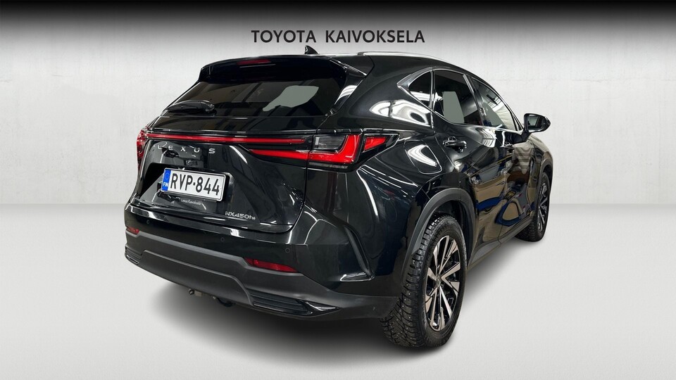 Lexus NX vaihtoauto