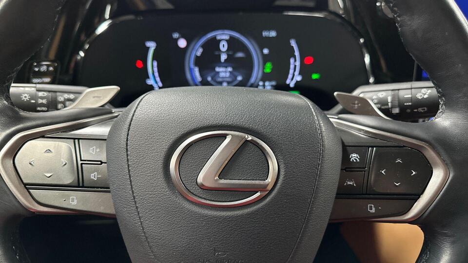 Lexus NX vaihtoauto