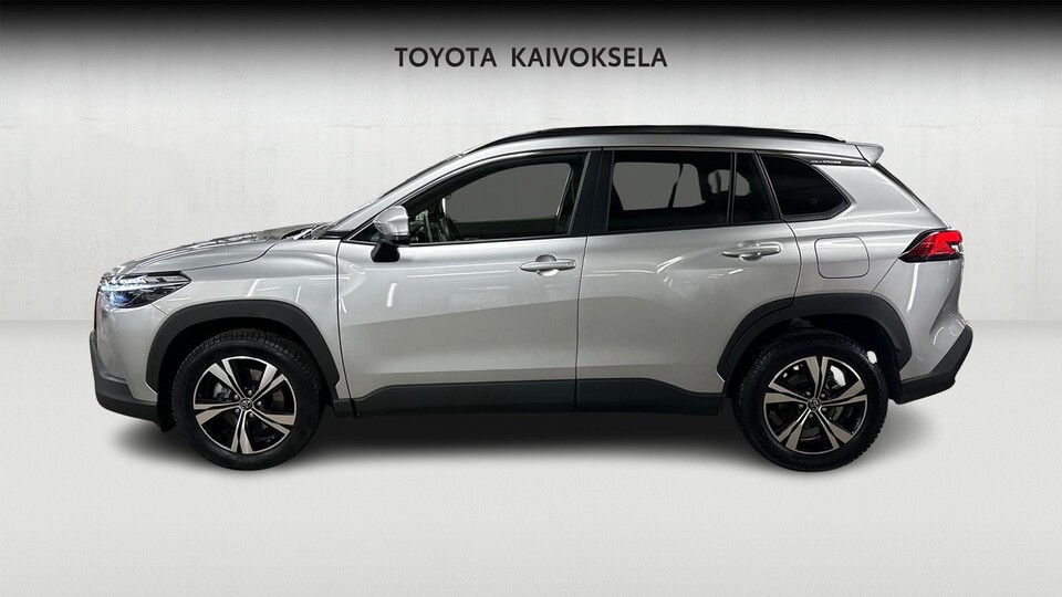 Toyota Corolla Cross vaihtoauto