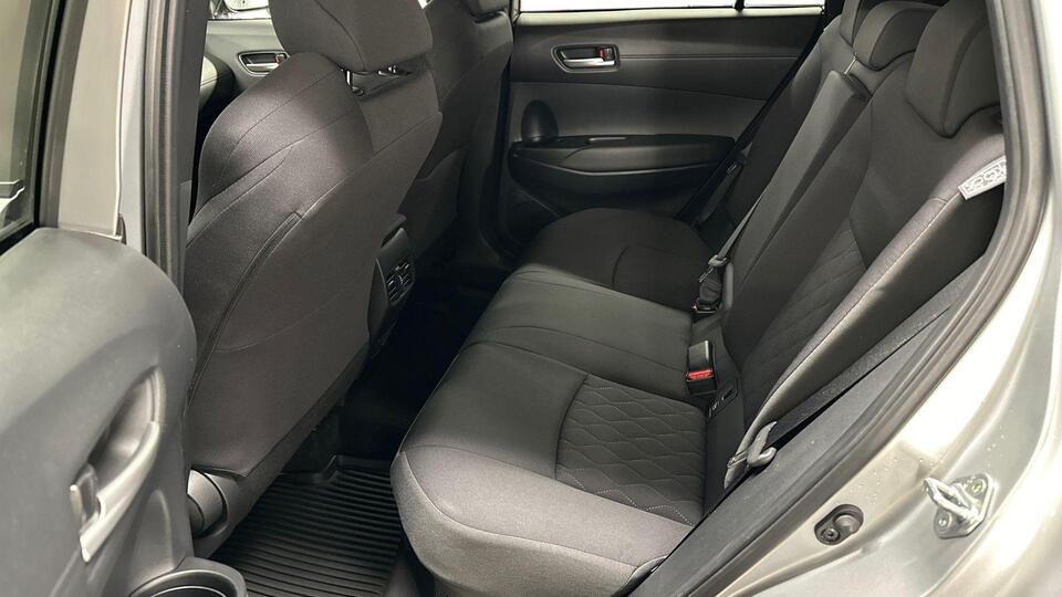 Toyota Corolla Cross vaihtoauto