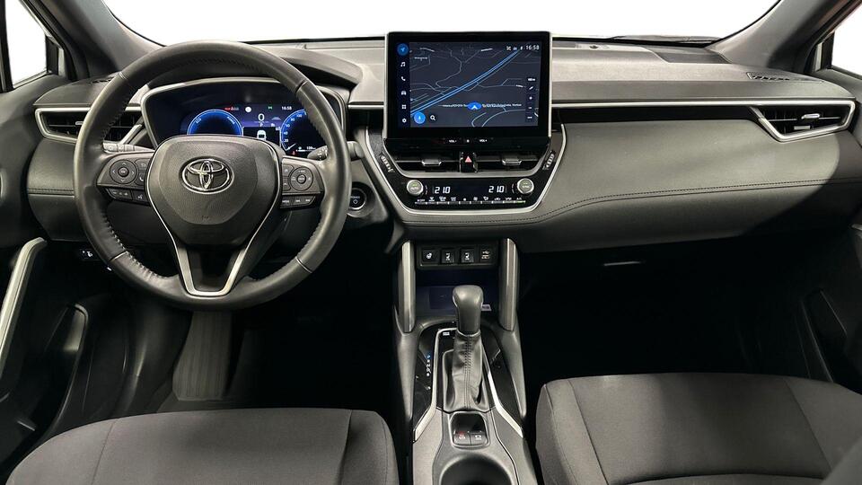 Toyota Corolla Cross vaihtoauto