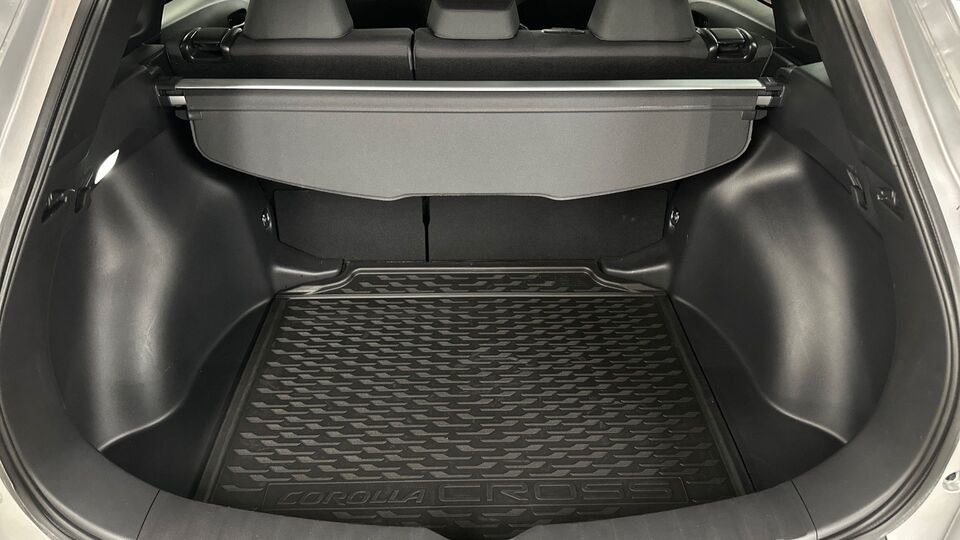 Toyota Corolla Cross vaihtoauto