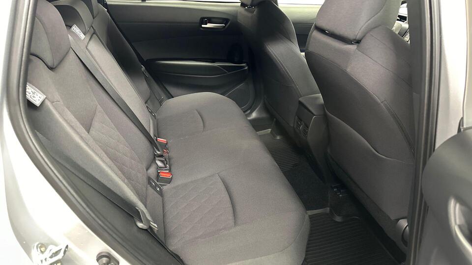 Toyota Corolla Cross vaihtoauto