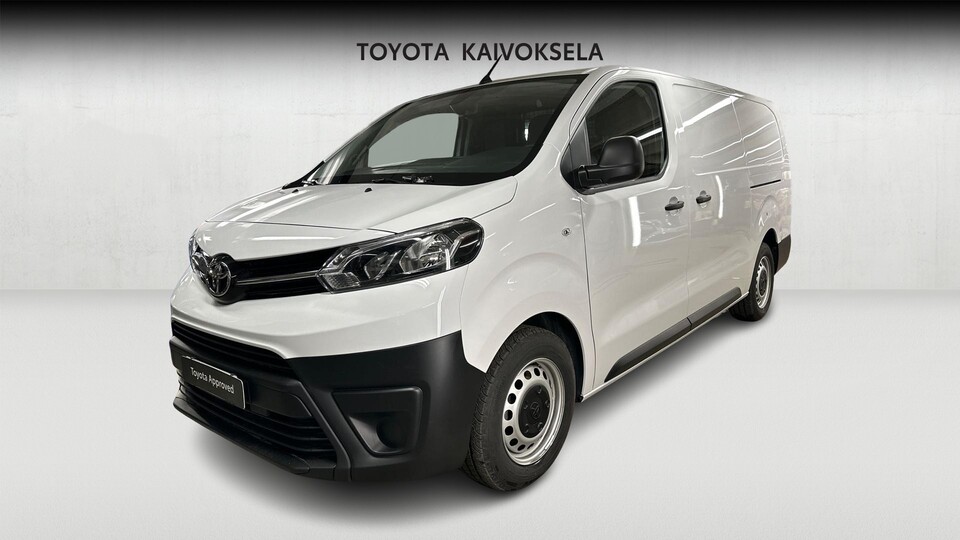 Toyota Proace vaihtoauto