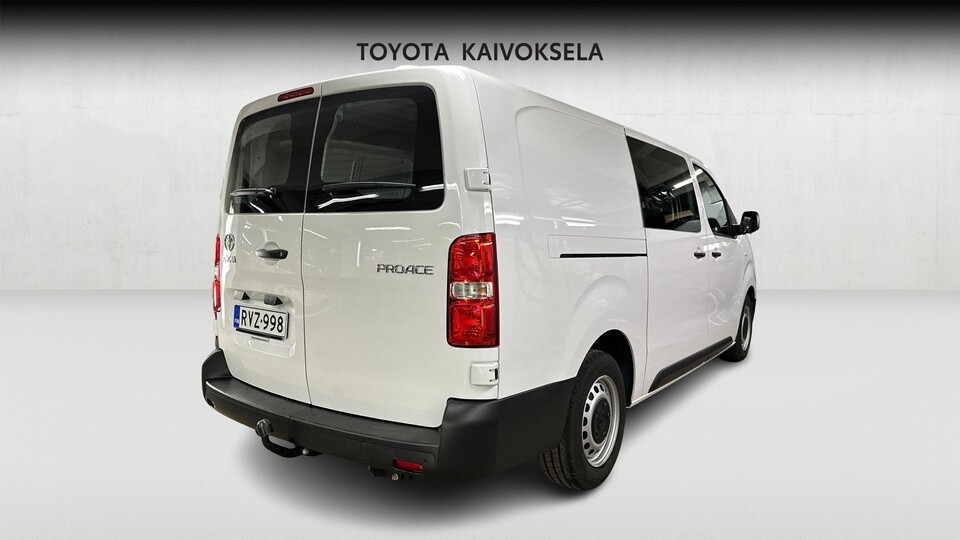 Toyota Proace vaihtoauto