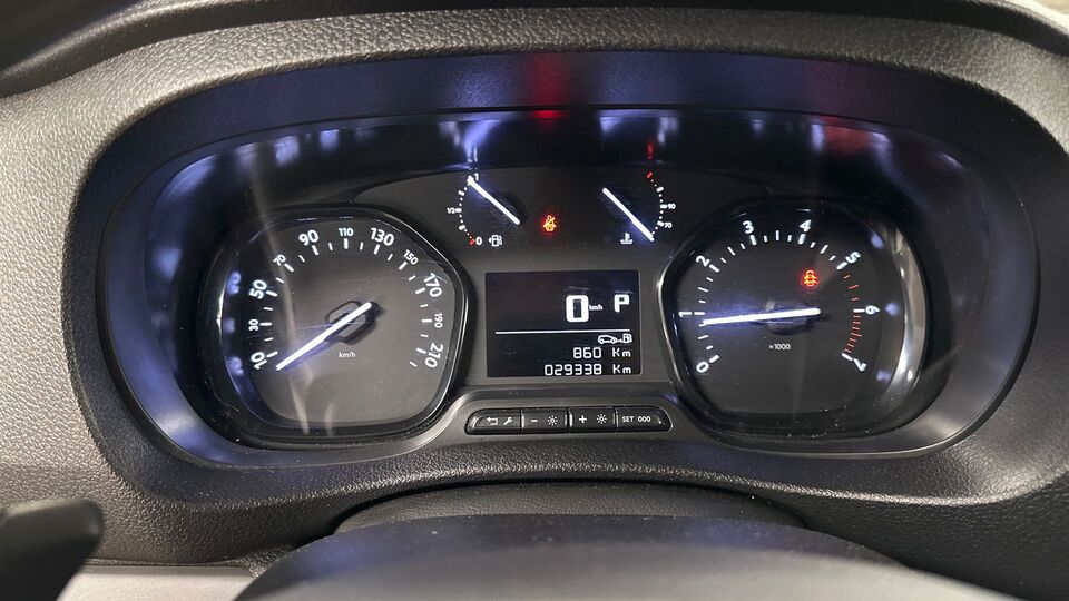 Toyota Proace vaihtoauto