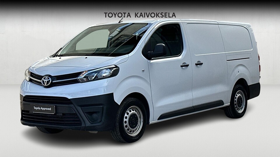 Toyota Proace vaihtoauto