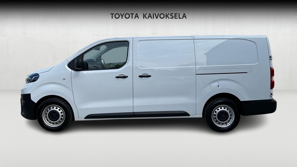Toyota Proace vaihtoauto