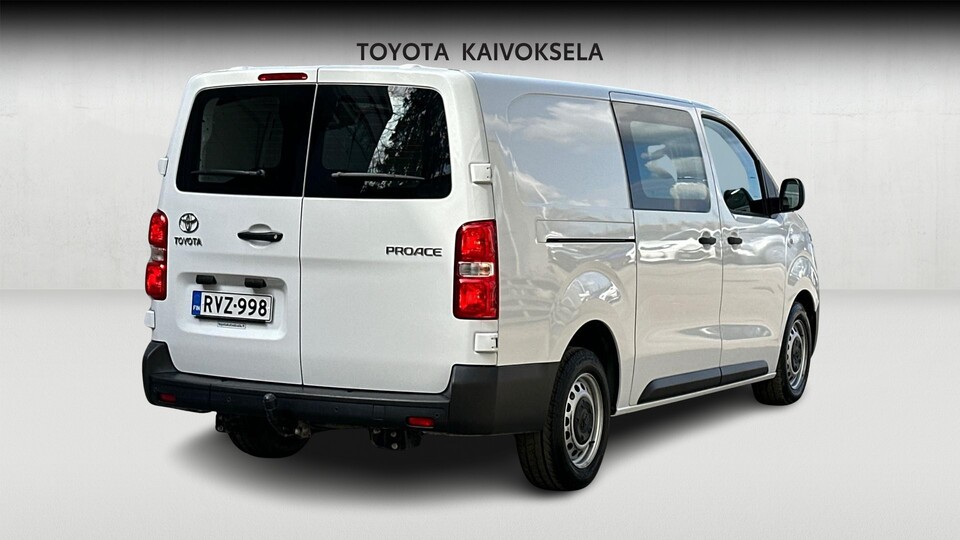 Toyota Proace vaihtoauto