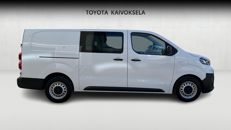 Toyota Proace vaihtoauto