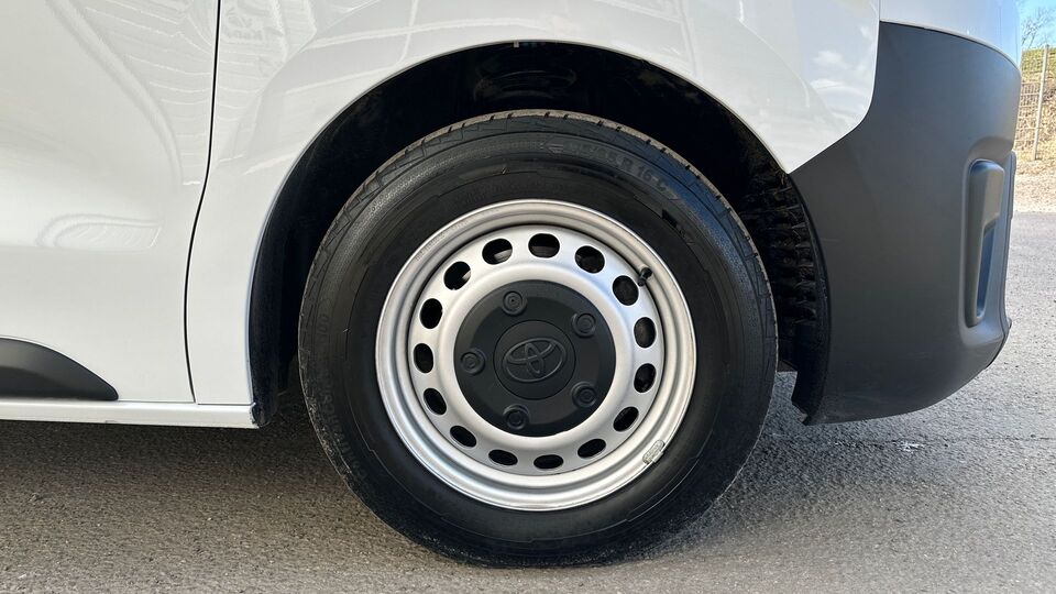 Toyota Proace vaihtoauto