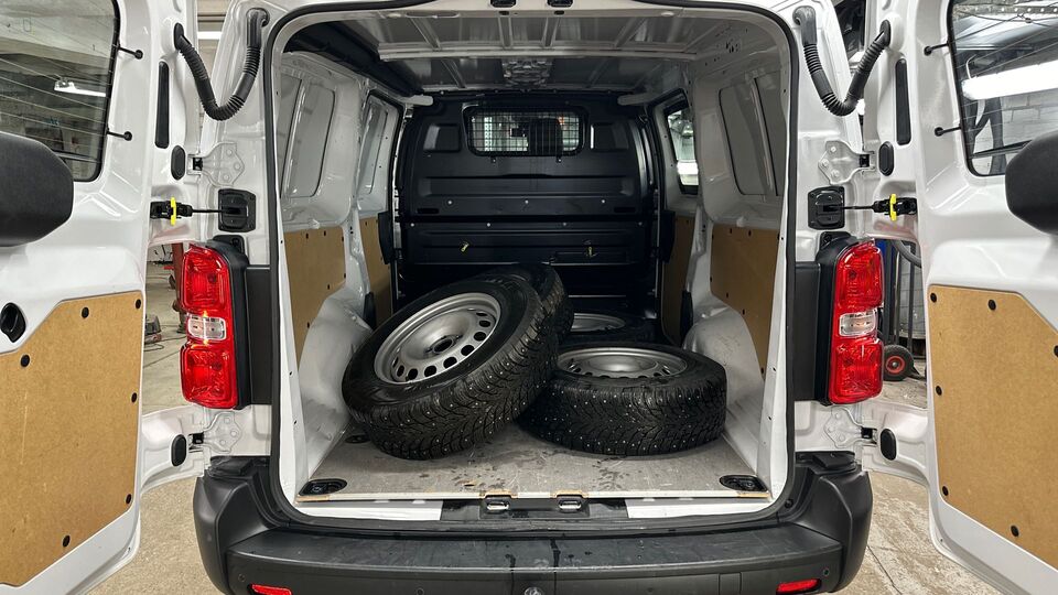 Toyota Proace vaihtoauto