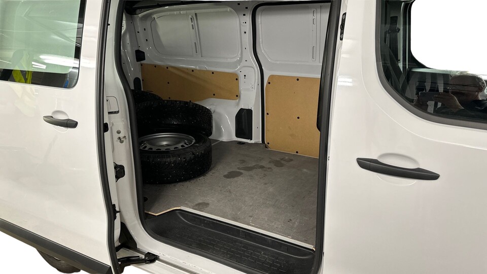Toyota Proace vaihtoauto