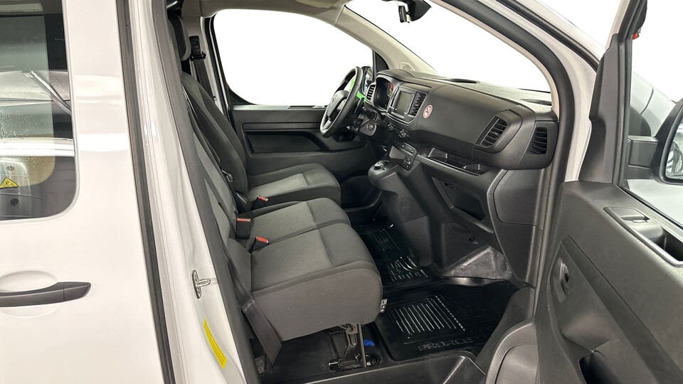 Toyota Proace vaihtoauto