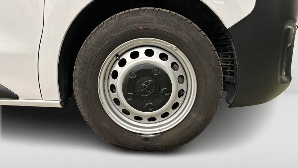 Toyota Proace vaihtoauto